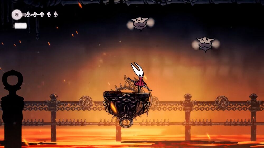 Hollow Knight: Silksong